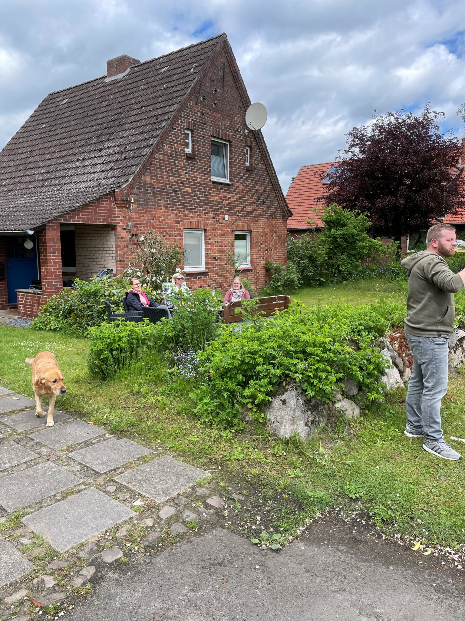 Oersdorf Soziale Dorfentwicklung